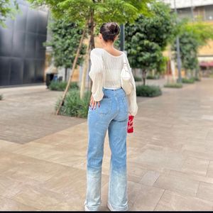 Two Shades Slim Fit Jeans
