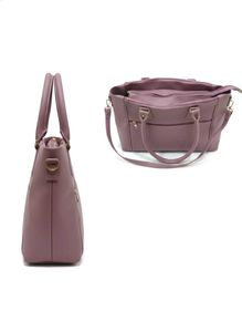 Floral Embroidered Handbag