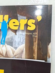 Travel Magazine Combo
