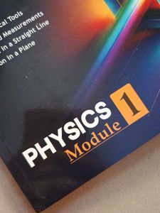 Physics Wallah Arjuna JEE Class XI Modules