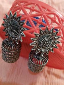 Boho Beaded Earrings