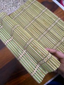 Bamboo Placemats Set