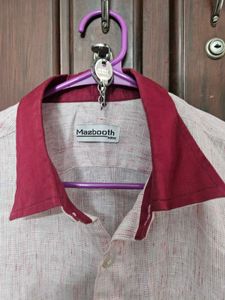 Men's Colorful Button Down Shirts set of 3