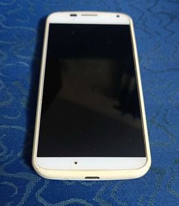 Motorola MOTO X - White
