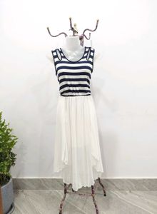 Korean Midi Dress
