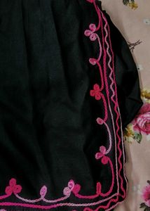 Embroidered Kurta