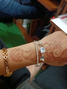 Hand Bracelet