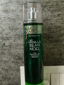 Bbw Vanilla Bean Noel Mist
