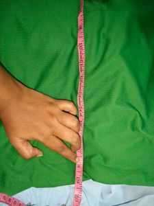Size M/L Green Mini Dress