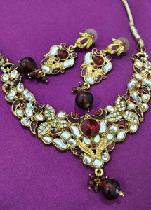 Vintage Style Dangle Earrings