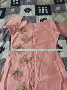 Customized Kurta No Coins Length 46