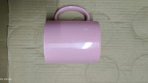 4 Set Of Ceremic Mugs