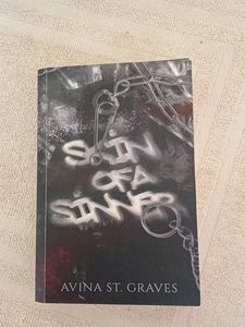 Skin of a Sinner by Avina St. Graves