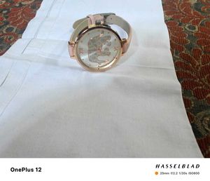 Fine Imported Quartz Watch From USA