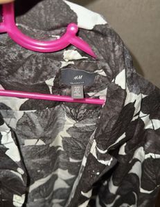 RELAXED FIT H&amp;M RESORT SHIRT