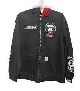 Aape Full Zip Hoodie Size XXL