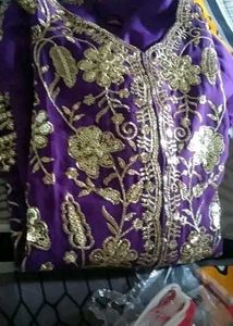 Kurta Plazzo Dupatta Set