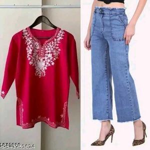 Designer Top & Bottom Sets