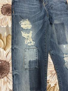 ONLY Distressed Jeans