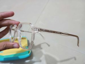 Lenskart Unisex Transparent Eyeglasses...