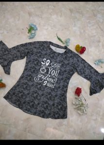 Sale📣📣Combo Of 2 Top For Women&amp;Girls