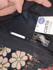 Stylish Black Pants