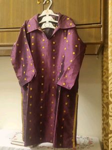 Smart Festive Kurta