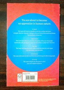 The Laws Of Human Nature