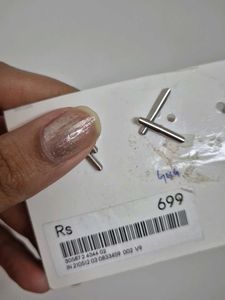 H&amp;M Silver Ring Set (Imported)