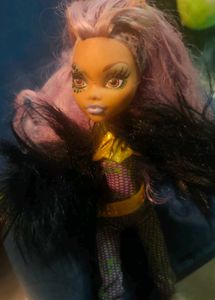 Monster High Doll