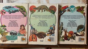 Tell Me Why Books Set