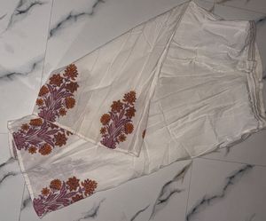 Floral Print Palazzos