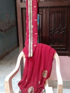 Sequence Saree