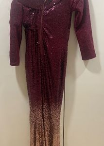 Sequin Dress
