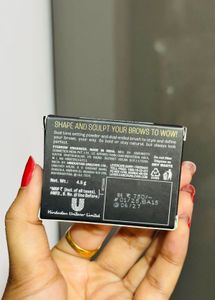 Lakme Brow Sculpt Palette