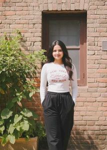 Casual Full Sleeve Top