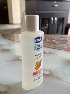 Chicco, Baby Moment, Shampoo, No Tear  Shampoo, 100 Ml