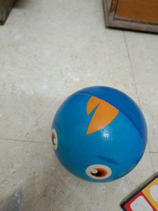 Kids Blue Ball