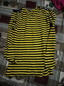 Shoulder Cut Type Pattern