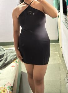 Halterneck H&amp;M Bodycon Dress