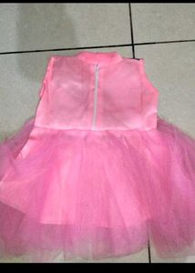 New 3 combo Girls kids Clothing Dress  polka bl