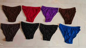 New Pack Of 8 Women Panty