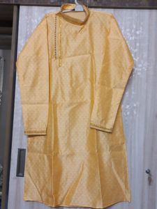 Haldi Kurta Pajama