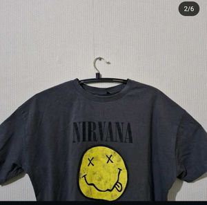 NIRVANA TEE