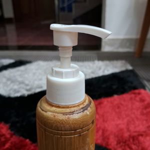 Bamboo Refillable Dispenser