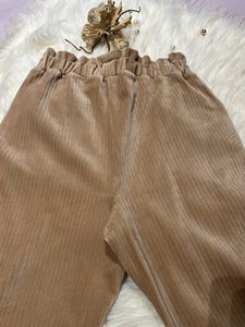 Zara Velvet Pants😍