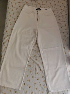 White Jeans