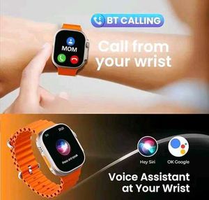 T900 Ultra Smart Watch