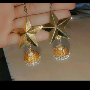 ⭐Star Shape Earings⭐
