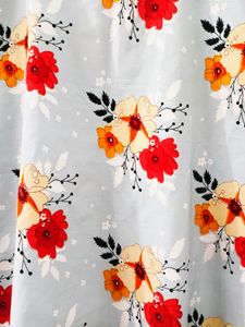 Floral Printed Top